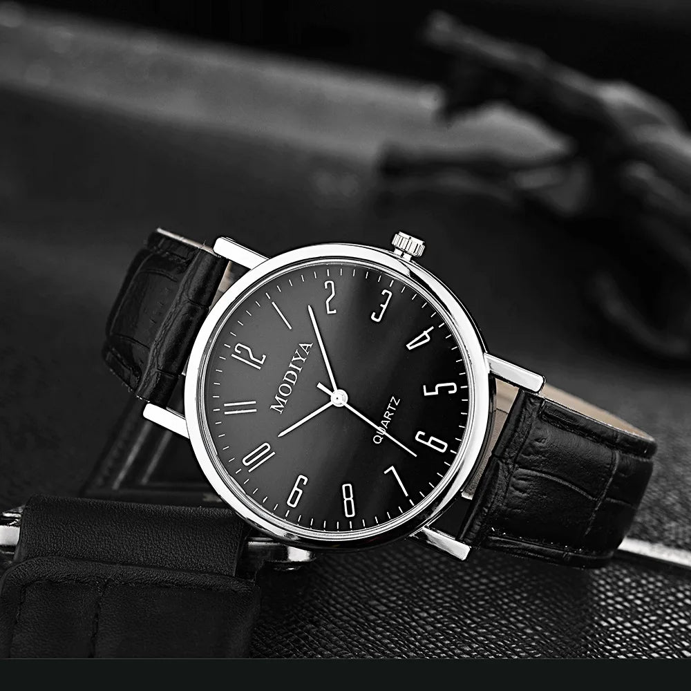 Relógio Masculino Luxo Vintage